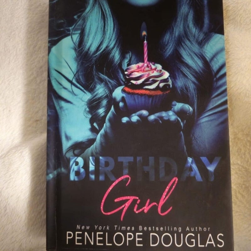 Mystic Birthday Girl by Penelope Douglas