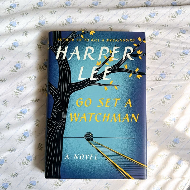 Go Set a Watchman