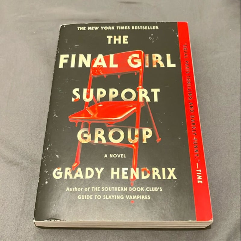 The Final Girl Support Group