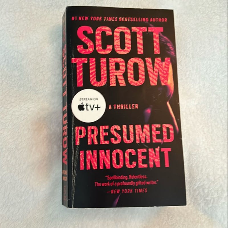 Presumed Innocent