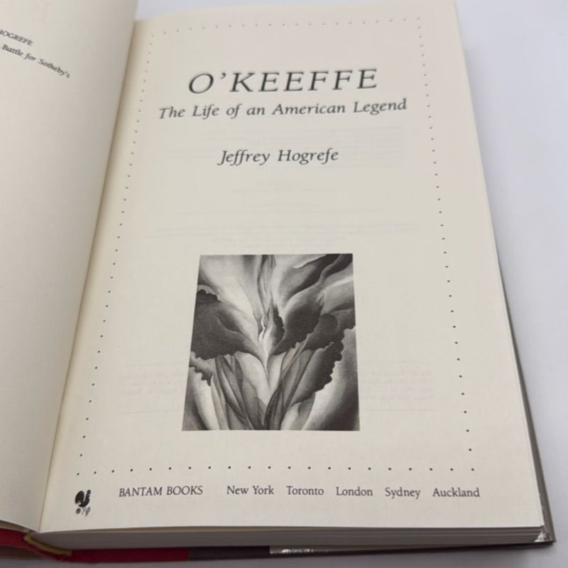 O'Keeffe