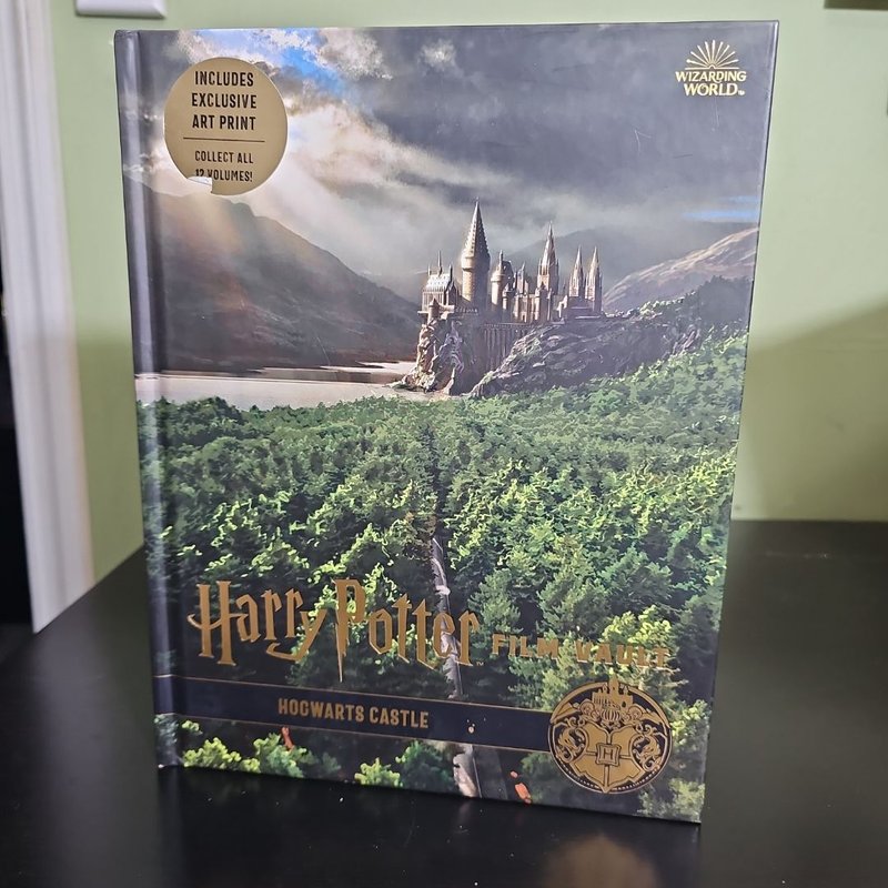 Harry Potter: Film Vault: Volume 6