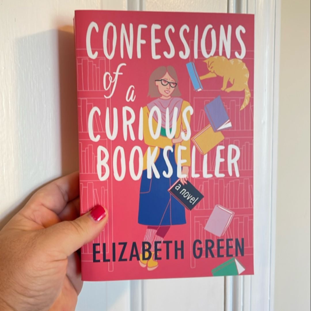 Confessions of a Curious Bookseller