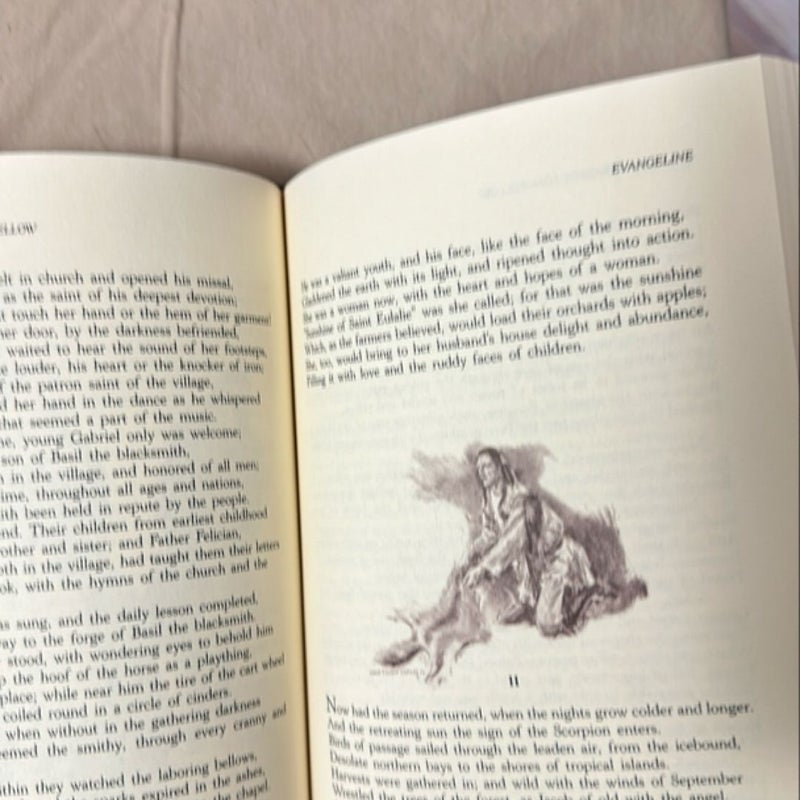 The Song of Hiawatha and Other Poems