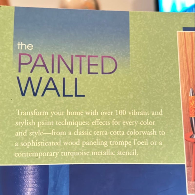 The Painted Wall 