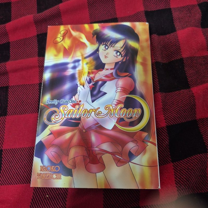 Sailor Moon Vol 3