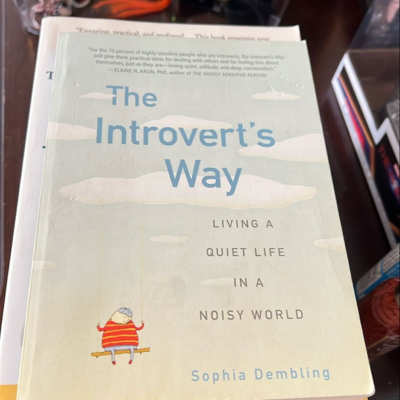 The Introvert’s Way Living A Quiet Life In A Noisy World