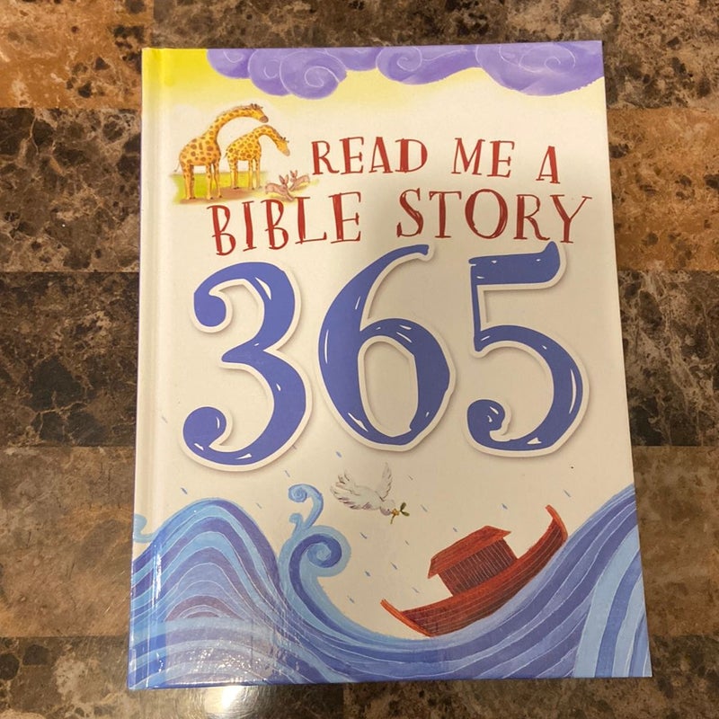 Read Me a Bible Story 365