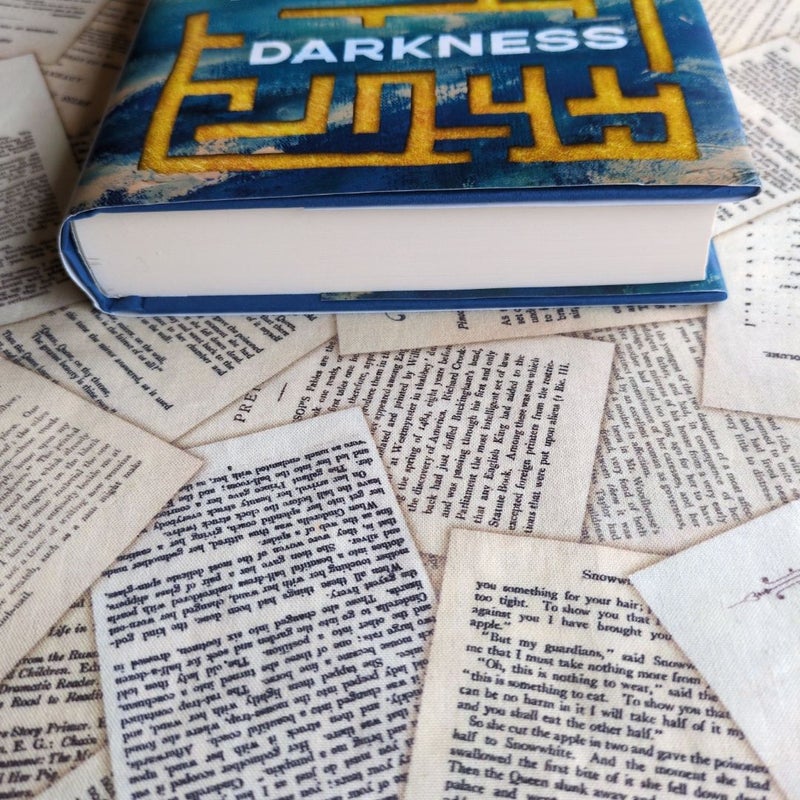 There Is a Door in This Darkness (First Edition)