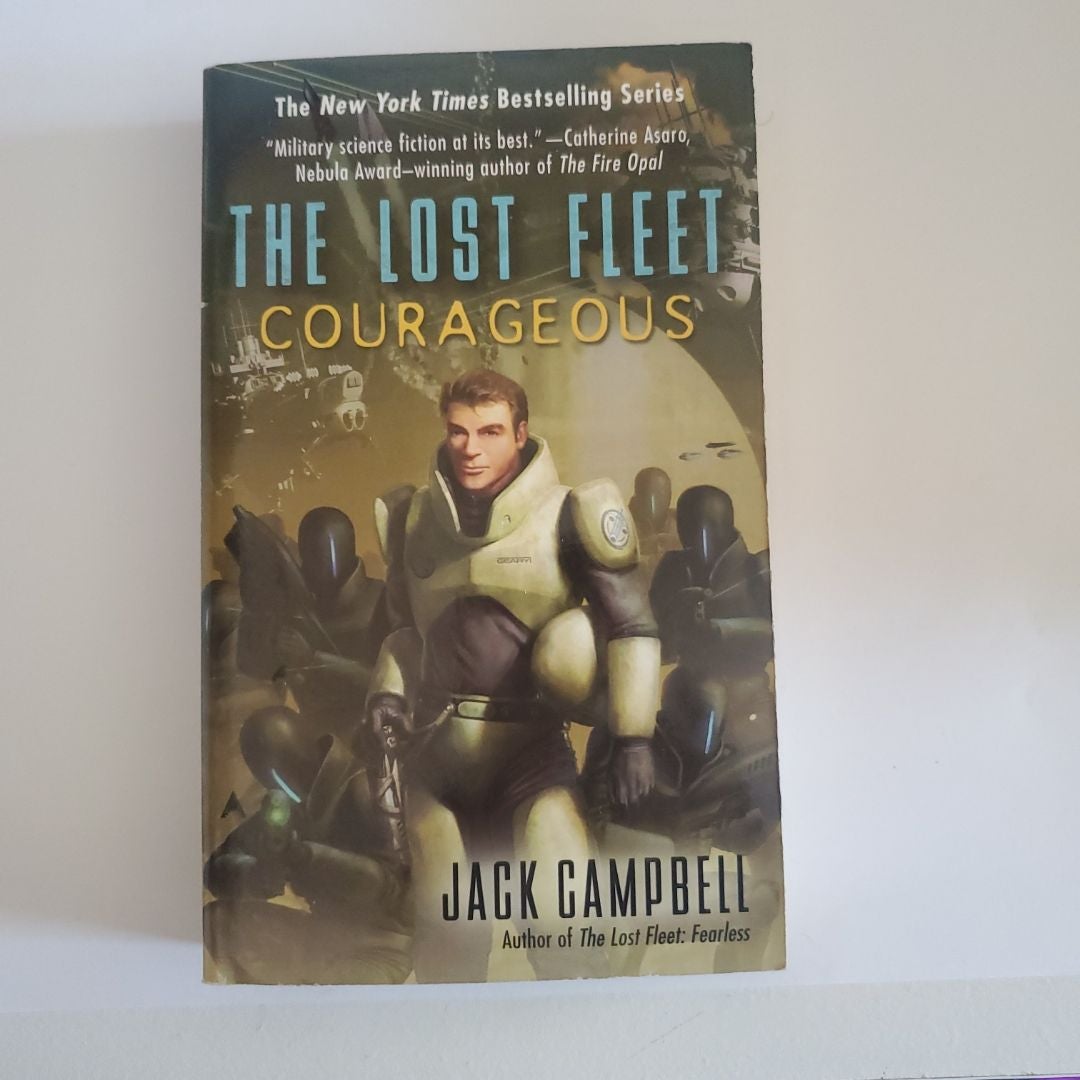 The Lost Fleet: Courageous