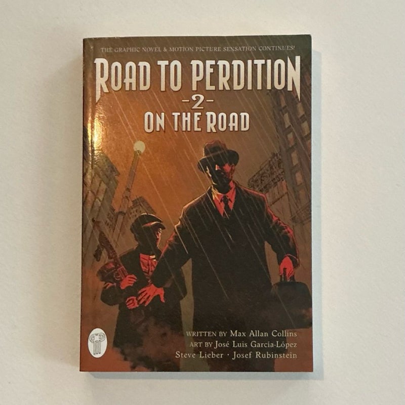 Road to Perdition Book 02: on the Road