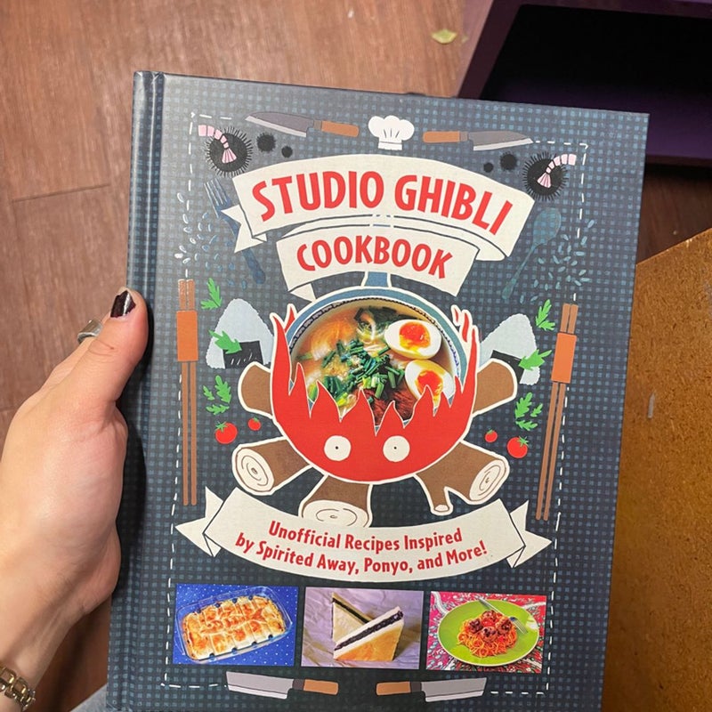 Studio Ghibli Cookbook