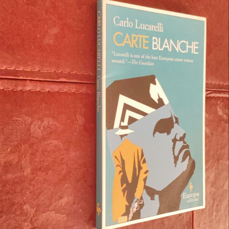 Carte Blanche