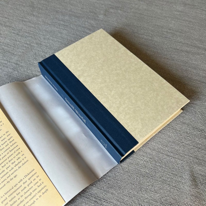 Small World (FIRST EDITION)