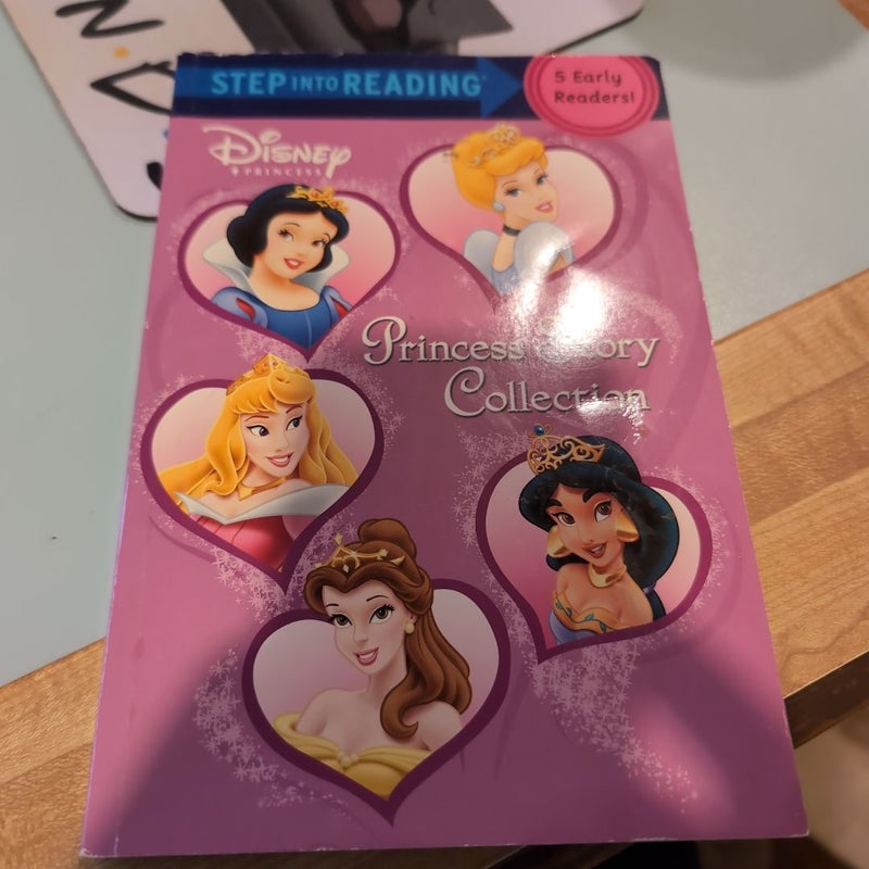 Princess Story Collection (Disney Princess)