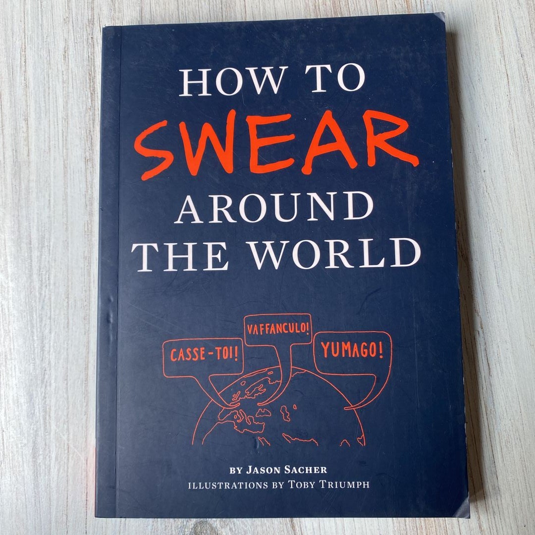 How to Swear Around the World