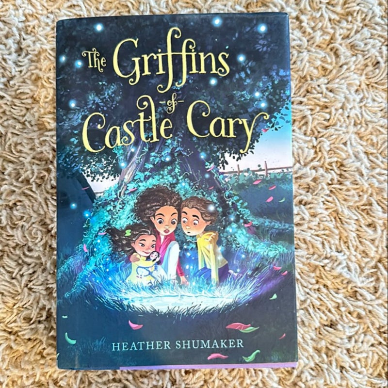 The Griffins of Castle Cary