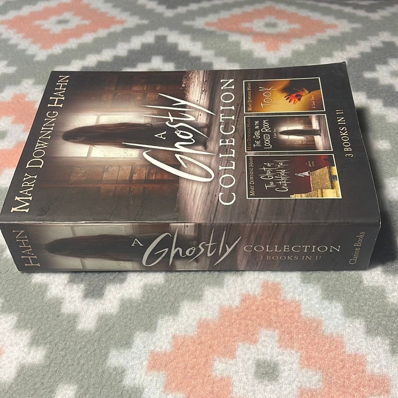 A Ghostly Collection (3 Books In 1)