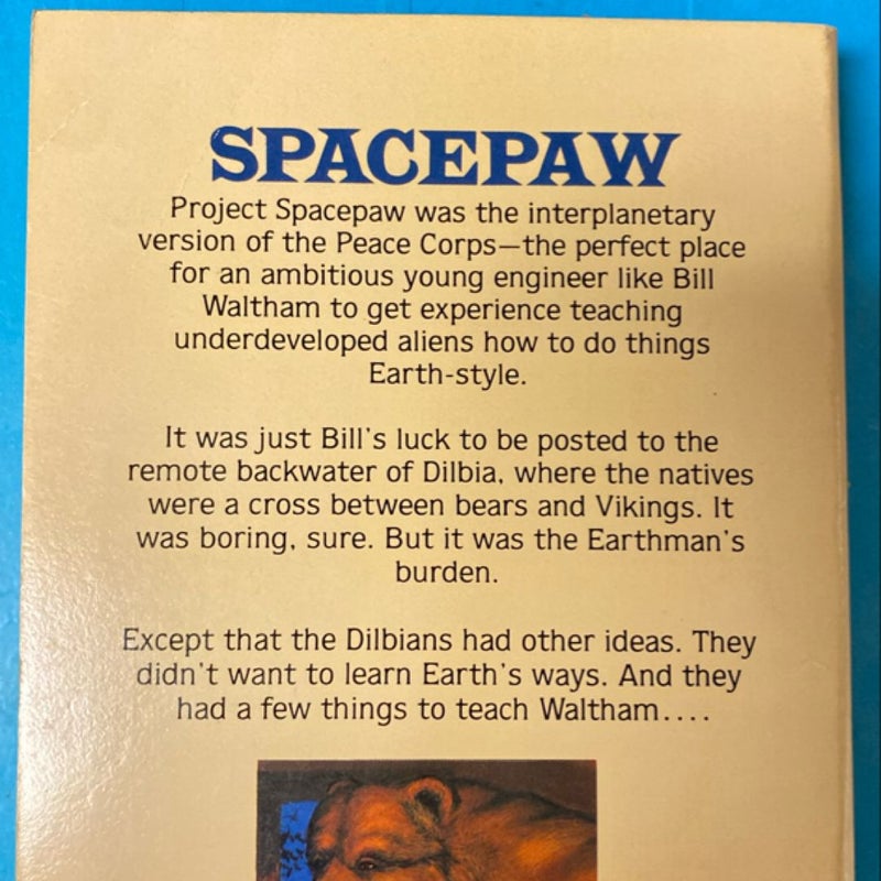 Spacepaw