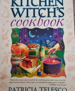 Kitchen Witch's Cookbook.