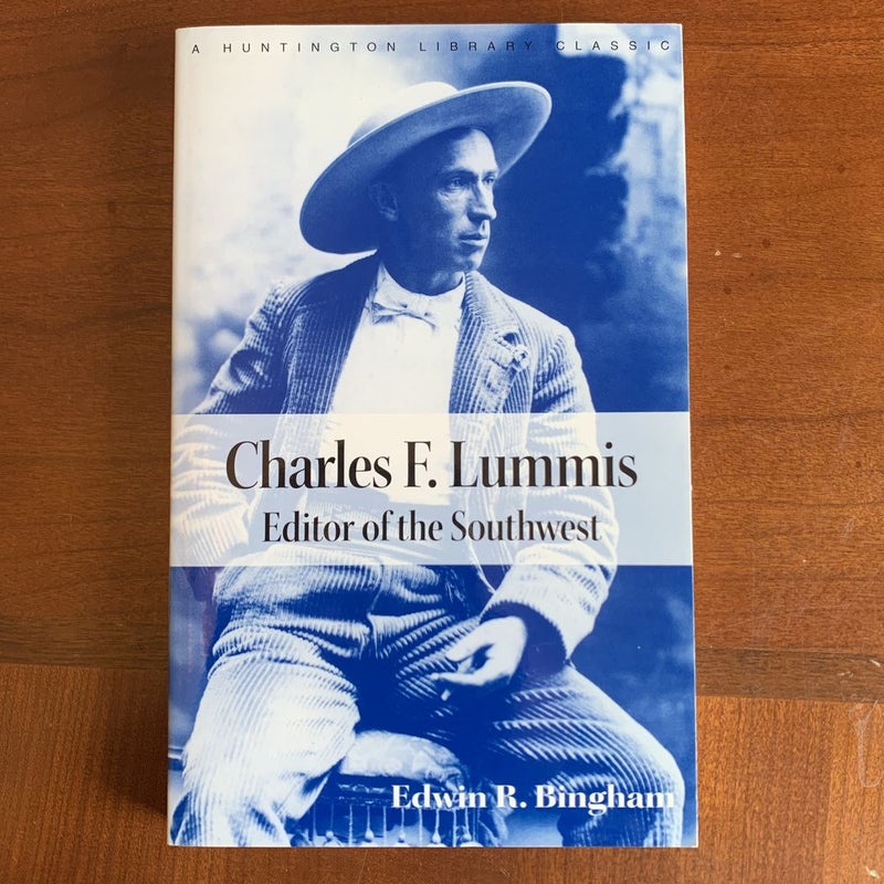 Charles F. Lummis