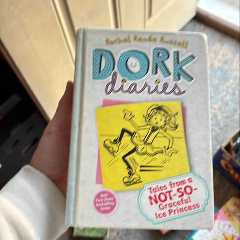 Dork Diaries 4