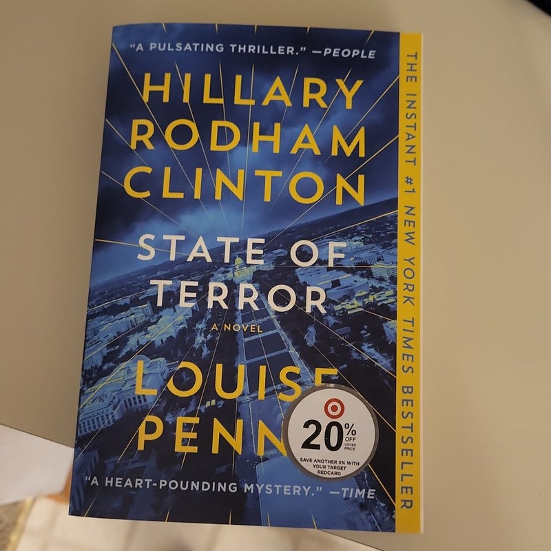 State Of Terror: A Novel