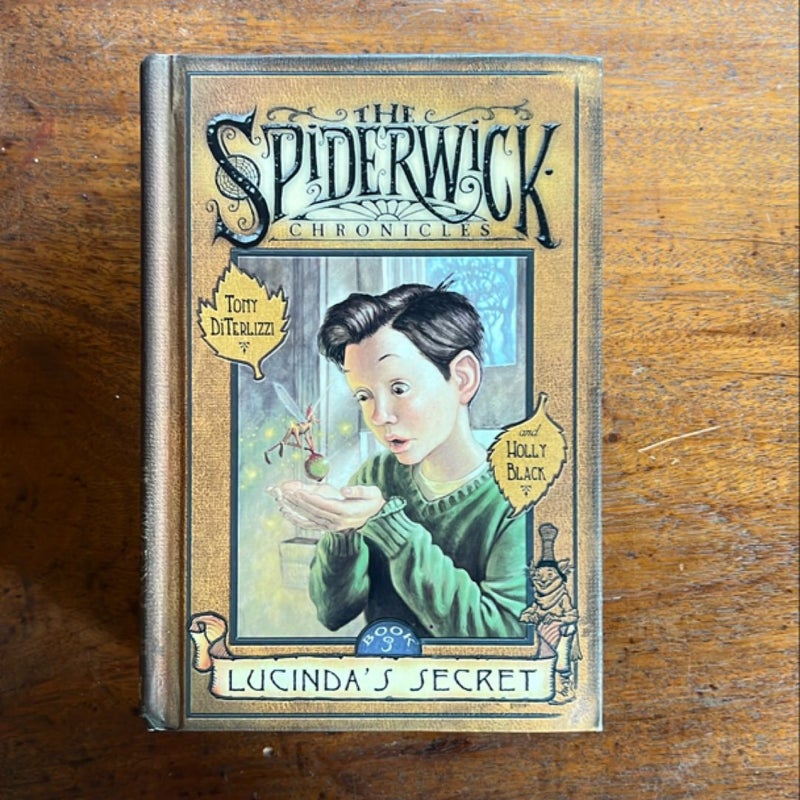 The Spiderwick Chronicles