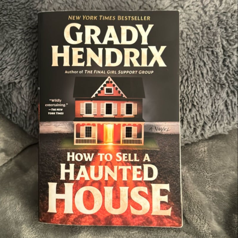 How to Sell a Haunted House