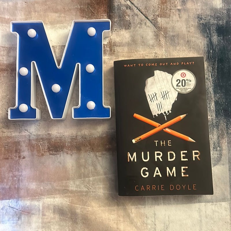 The Murder Game