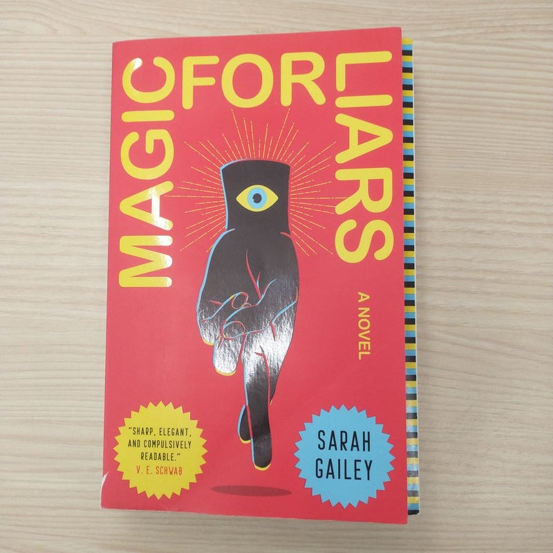 Magic for Liars