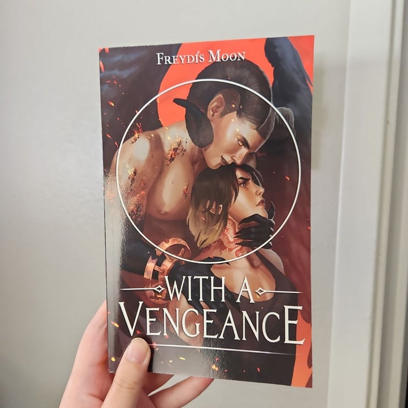 With a Vengeance