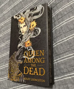 Queen Among the Dead - Bookish Box 