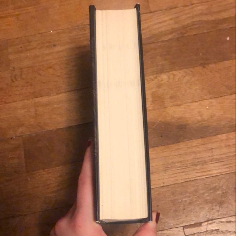 A Court of Mist and Fury