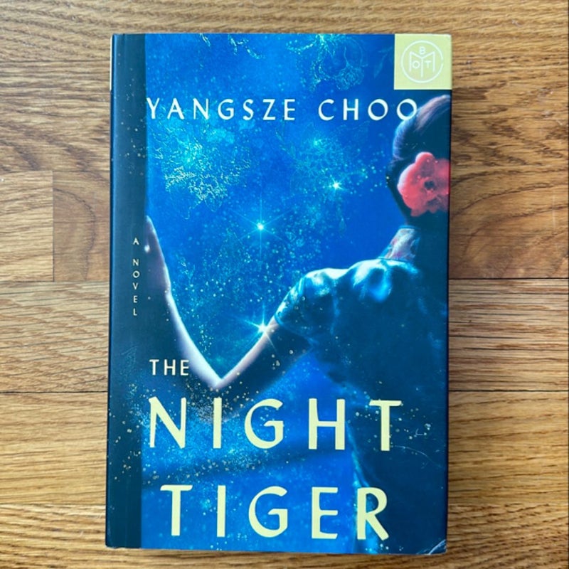 The Night Tiger