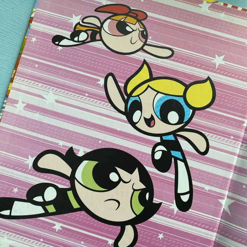 The Powerpuff Girls