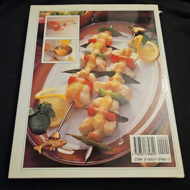 Great Seafood Cookbook