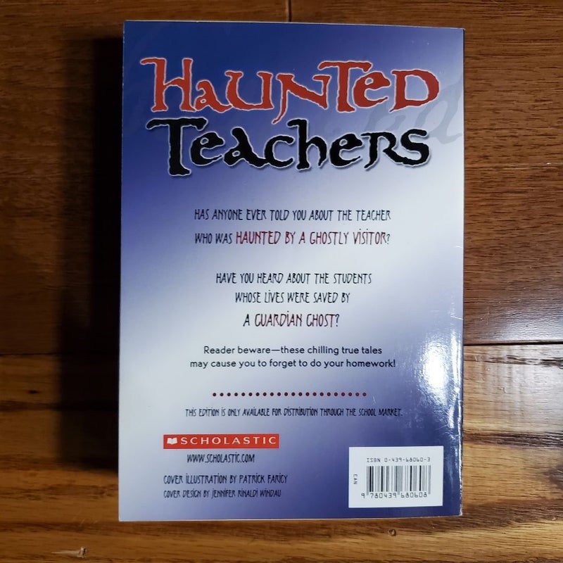 Haunted Teachers