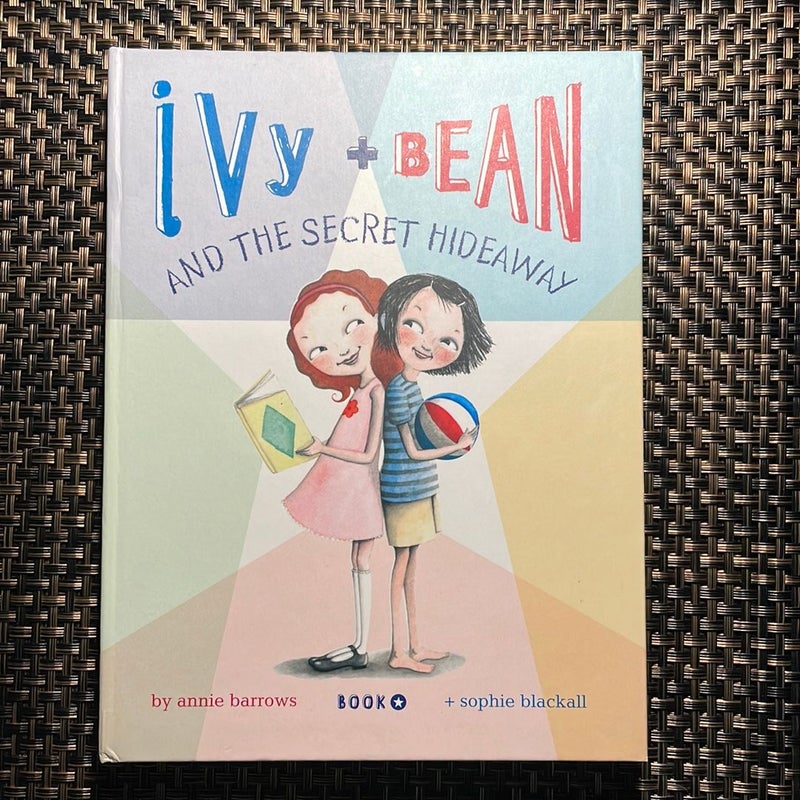 Ivy & Bean And The Secret Hideaway 