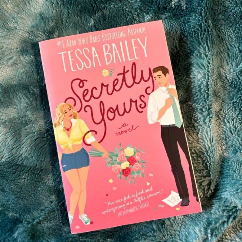 Secretly Yours