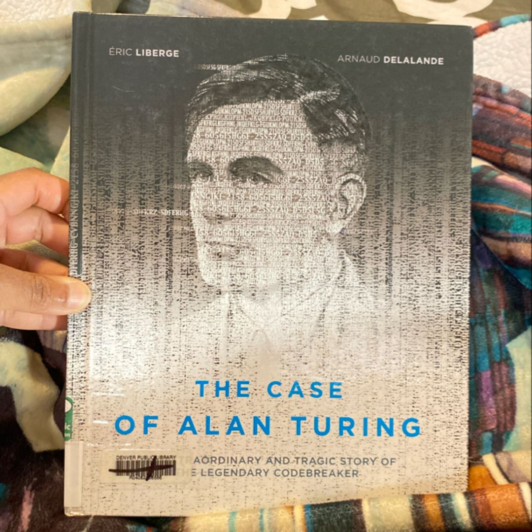 The Case of Alan Turing