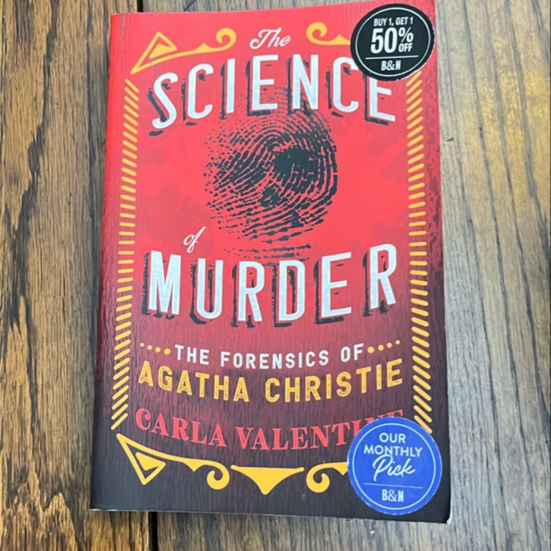 The Science of Murder