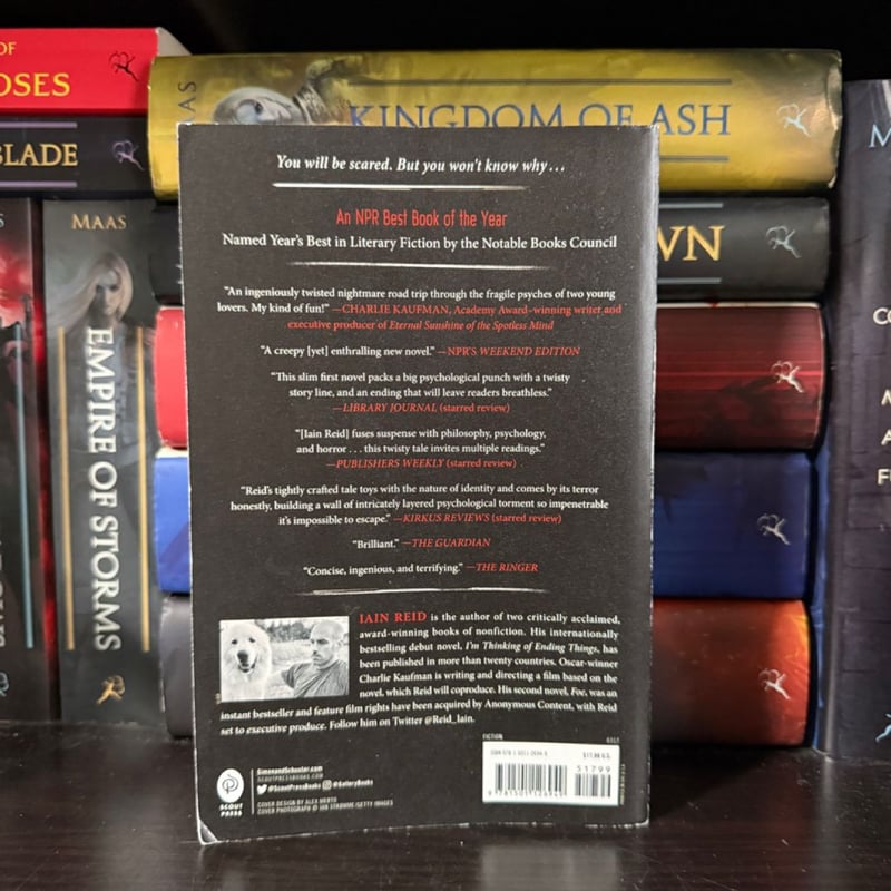 I'm Thinking of Ending Things