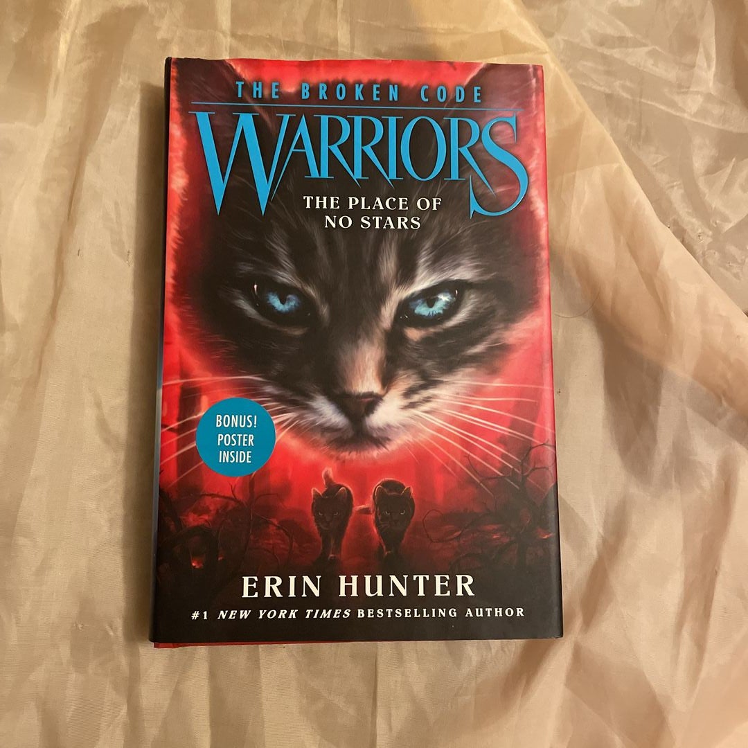 The Place of No Stars (Warriors: The Broken Code, #5) by Erin Hunter
