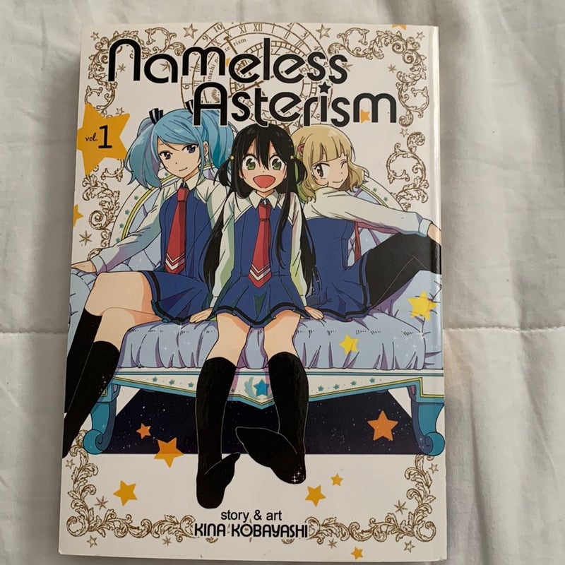 Nameless Asterism Vol. 1