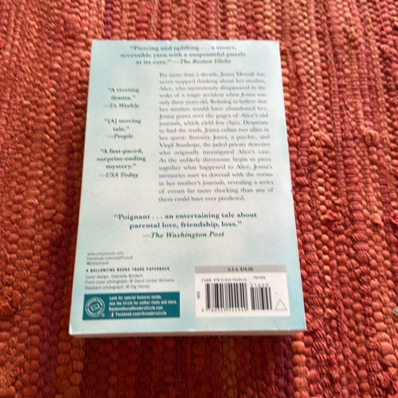Leaving Time (with Bonus Novella Larger Than Life)