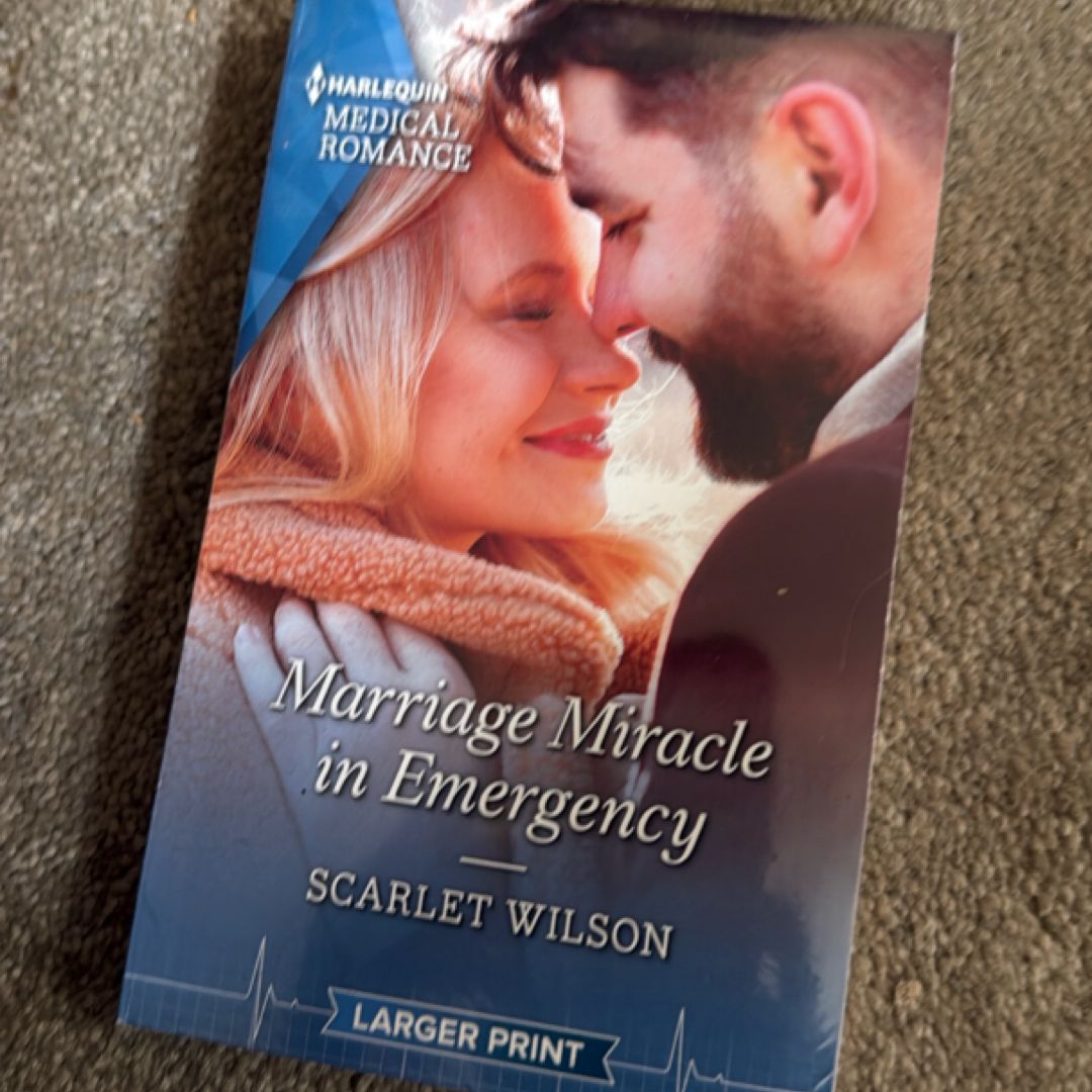Marriage Miracle in Emergency