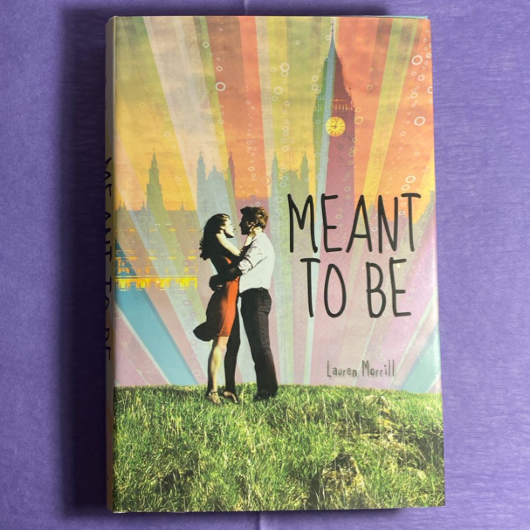 Meant to Be • Freebie