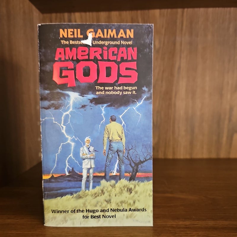 American Gods: the Tenth Anniversary Edition