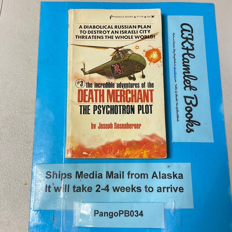 The Psychotron Plot